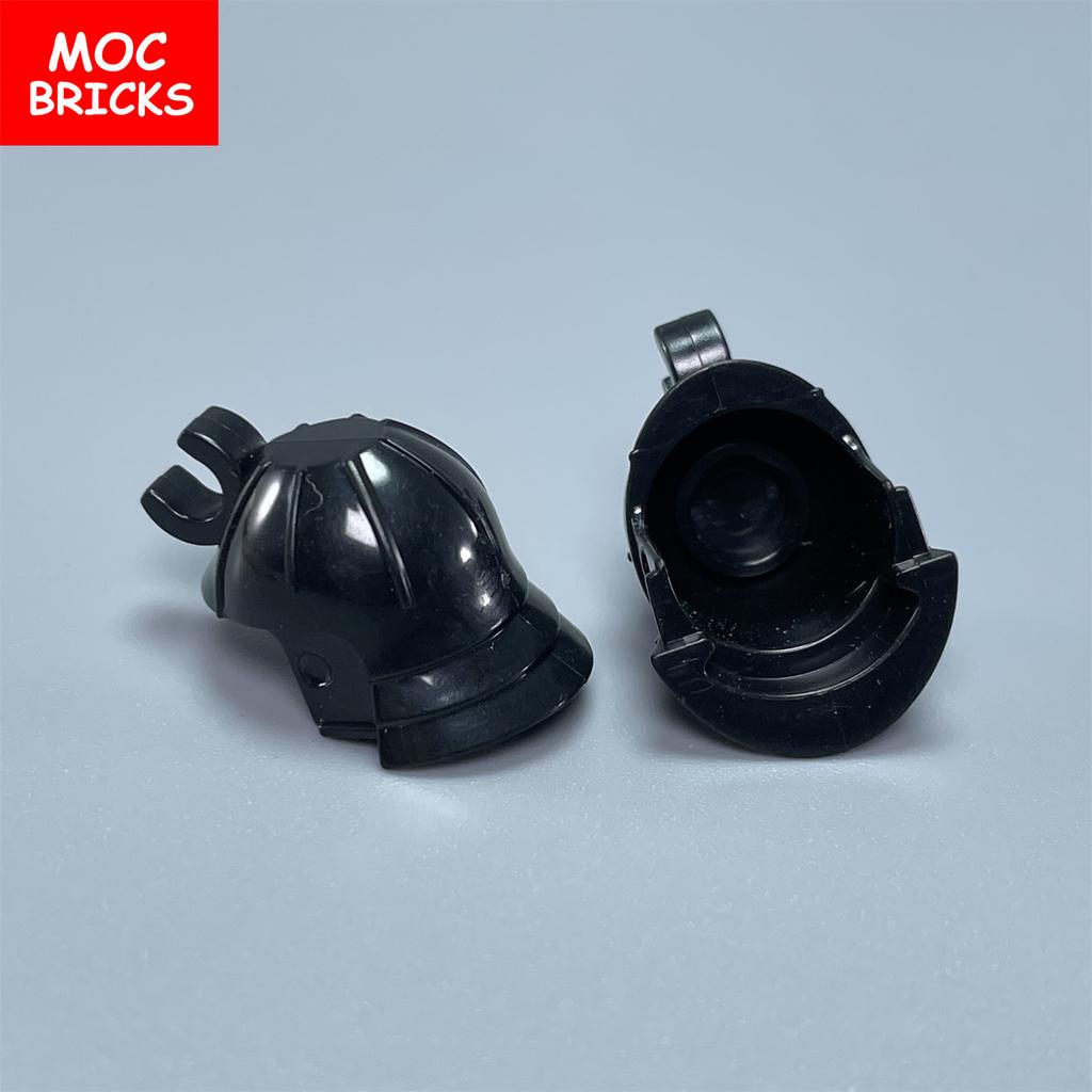 MOC Bricks Snakehead ninja Helmet Shoulder Dragon's Armor Action Figure Building blocks Assembles Particles Toys