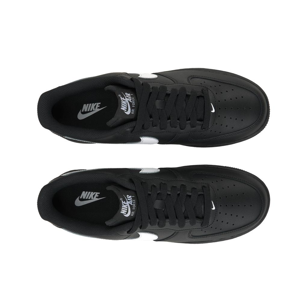 Nike Erkek Hava Kuvvetleri 1 07 Siyah Beyaz Unisex Spor Ayakkabı FZ0627-010