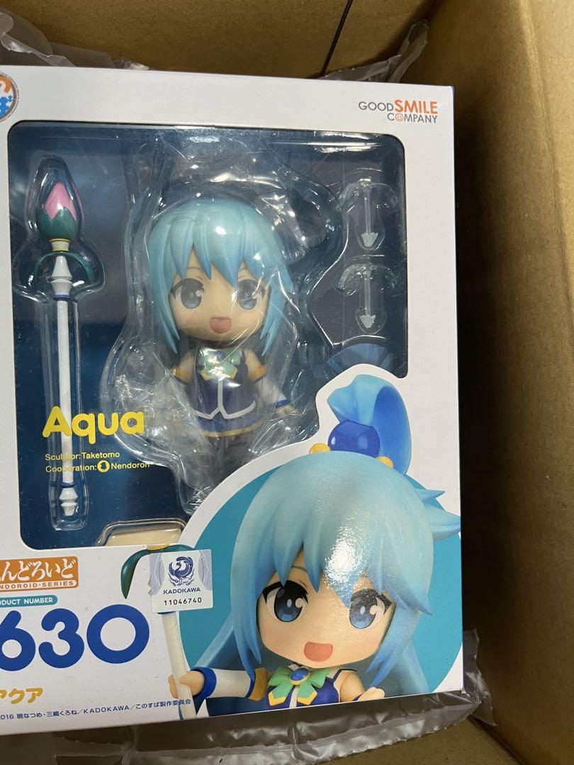 

[USED] Nendoroid Aqua KonoSuba