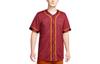 T-Shirts Men's Team Red Crew Neck Moderate DZ3283-677