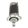 Outboard Starter Motor 3C8‑76010‑1 9T Boat Motor Starter for 15 To 30HP Marine Outboard 12V