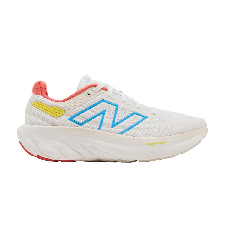 

New Balance Wmns Fresh Foam X 1080v13 Sea Salt Gulf Red 37