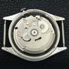 VINTAGE SEIKO 5 AUTOMATIC JAPAN 7009A MENS SILVER COLOR DIAL WATCH a701291-5 R206a-a701291