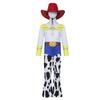 Toy Story Woody Jessie Buzz Lightyear Alien Cosplay Kostüm Aus Polyesterstoff Für Teenager-Auftritte Und Bühnenshows