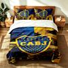 Club Atletico Boca Juniors (1) Sada 3 ks vhodná do ložnic měkká a pohodlná ideální dárek pro rodinu a přátele Zahrnuje jeden povlak na peřinu