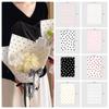 DIY Bouquet Flower Packaging Thickened Gift Wrapping Paper Decorative Floral Liner Paper  Gift