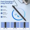 Stylus Pen For Xiaomi POCO Pad 7 6S Pro Tablet Mi Pad 7 6 5 Pro Redmi Pad SE Screen Touch Pen Pencil For Android Huawei Samsung 6
