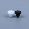 4 Pcs Silicone License Plate Fixing Plugs For Russia With Waterproof Anti Lost For Car Owners Securing Their Number Plates