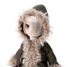 Azone International Will color Height ABS doll (Sepia ver.) approx. 15.5cm PVC,