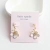 2023 New Elegant Flower Drop Earrings Simple Fashion Dangle Earrings Temperament Earrings Jewelry Birthday Mother's Day Valentines Day Gift for Women 