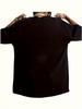 Guitar-playing Cat Graphic Print T-shirt, Summer  Men'S T-shirt, Round Neck Casual Fitness Sports Top Short Sleeve