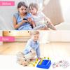Montessori, Children's Educational Toys Gifts, Memory Enhancement, Parent-child Board Games, Letter Matching Learning, STEM Toy