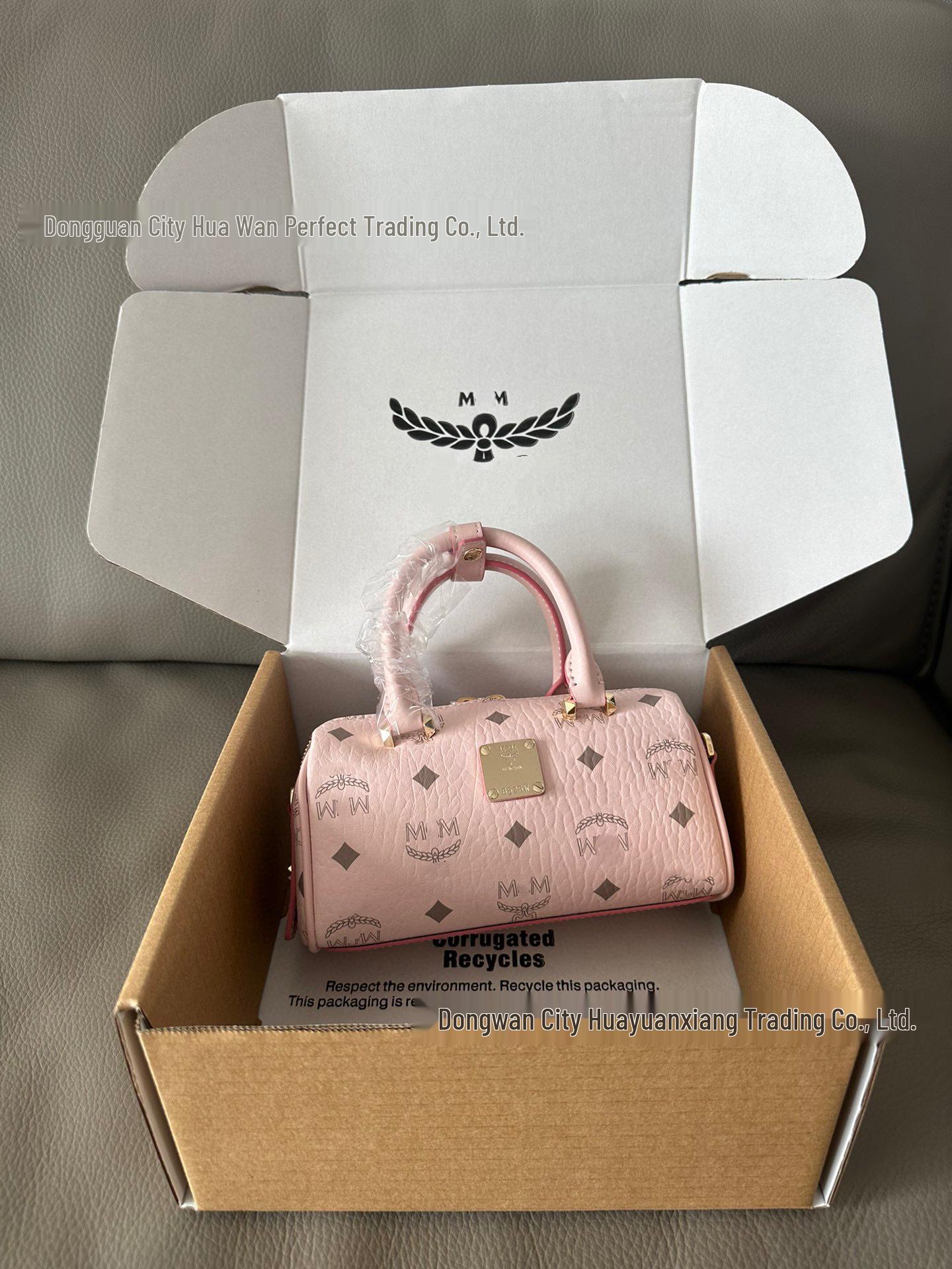 

Кросс-боди сумка MC 2025 Classic Mini Pillow - Модная Роскошная Сумка 18.5*10*8 cm