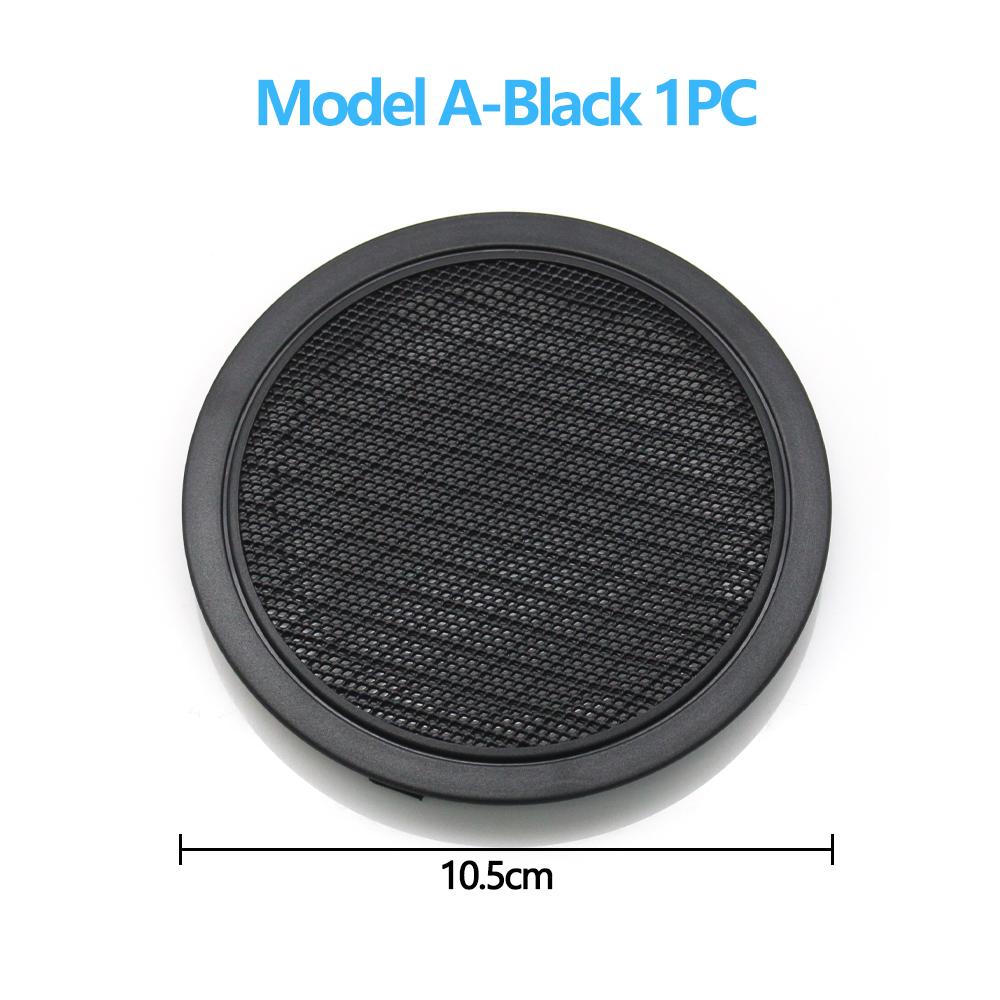 Car Front Rear Left Right Door Midrange Speaker Cover Grille For BMW X1 X2 1 2 Series F48 F49 F39 F52 F45 F46