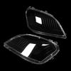 VFOSQ1 Car Headlight Headlamp Lens Cover For Mercedes-Benz ML Class W164 ML350 ML500 2005 2006 2007 2008 Transparent Lampshade Shell
