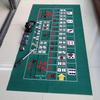 90x180cm Texas Roulette & Kartenspiel Tisch Filzmatte, Vlies