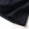Elegant Women's V-neck Spring Blazer - French Acetate Design