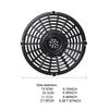 Piastra croccante di ricambio per friggitrice ad aria per friggitrici ad aria Power Gowise da 5QT, padella grill, lavabile in lavastoviglie, rivestimento antiaderente