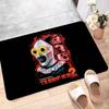 Halloween Horror Clown T-terrifierS Movie Entrance Door Mat Nordic Style Home Doormat Bathroom-Toilet Mats Bedroom Hotel Mat