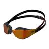 Swimming Goggles - Speedo - Fs Hyper Elite - One Size - Black Color - Improved Performance