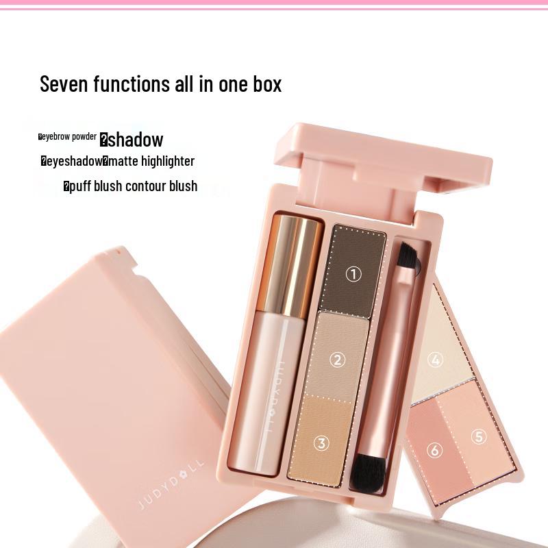 Judydoll Lip Color & Makeup Collection