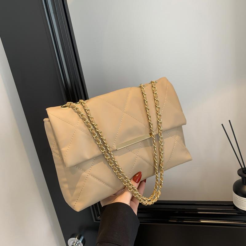 Geantă de umăr simplă, la modă, casual, pentru naveta, frumoasă, de primăvară, retro, crossbody