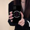 Bitcoin Phone Case For IPhone 17 16 15 14 13 12 11 Pro Max Plus Mini Silicone Black Cover