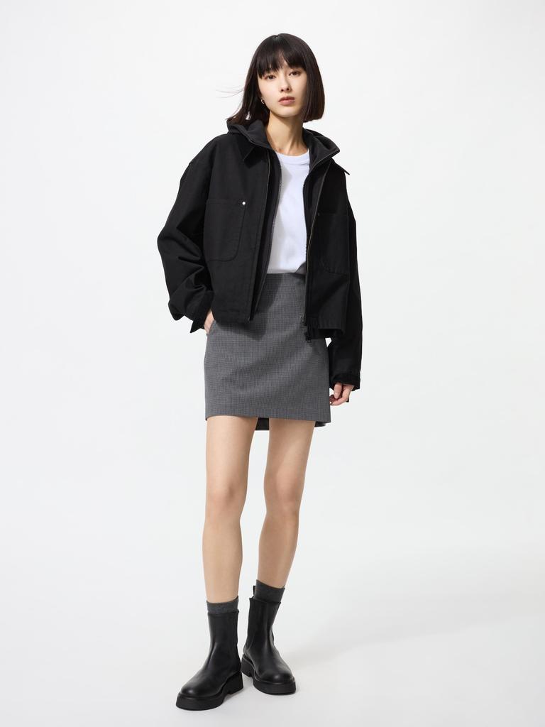 Uniqlo Japan Scot