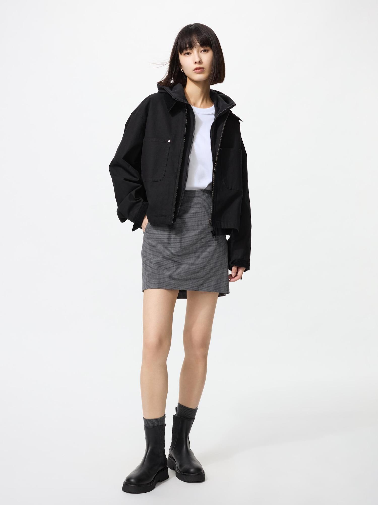 

Uniqlo Япония Шотландия 08 DARK GRAY/XS