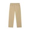 Levis Solid Color Loose Straight Casual Work Pants Men Pants Khaki 007W8-0002