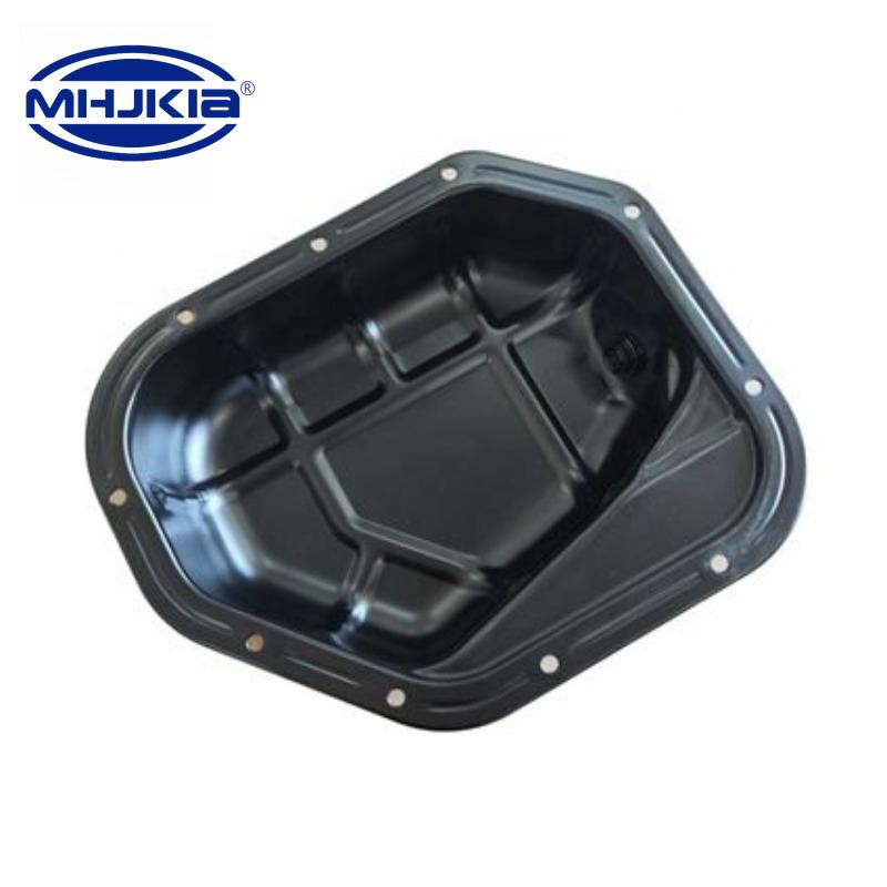 MHJKIA OEM Auto Parts 21510-37110 21510-37111 Oil Pan For Hyundai Santa Fe Tucson Kia Sportage 2151037110 2151037111