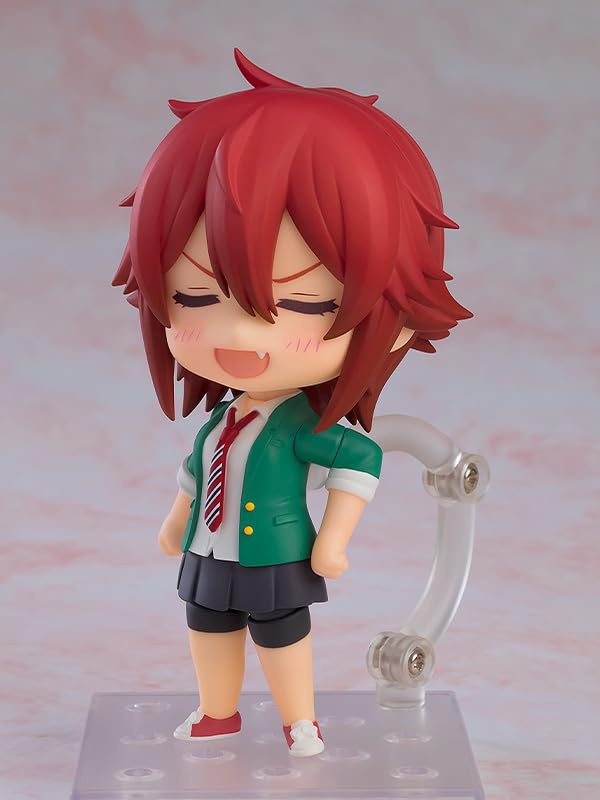 Good Smile Company SMILE Nendoroid Is a Satoshi Aizawa Plastic Painted Movable Figure (GOOD COMPANY) Tomo-chan Girl! Non-scale
