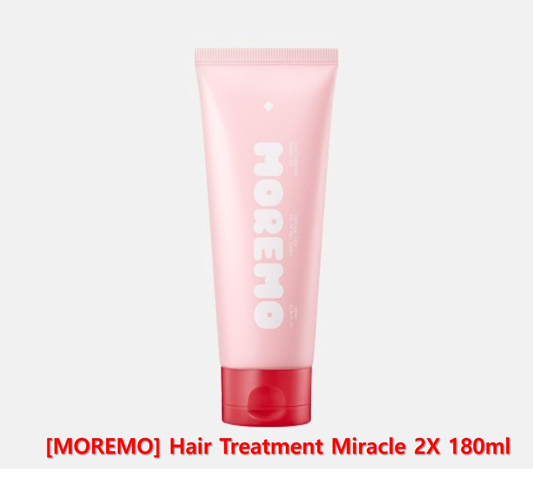 

[MOREMO] Средство для ухода за волосами Miracle 2X 180 мл