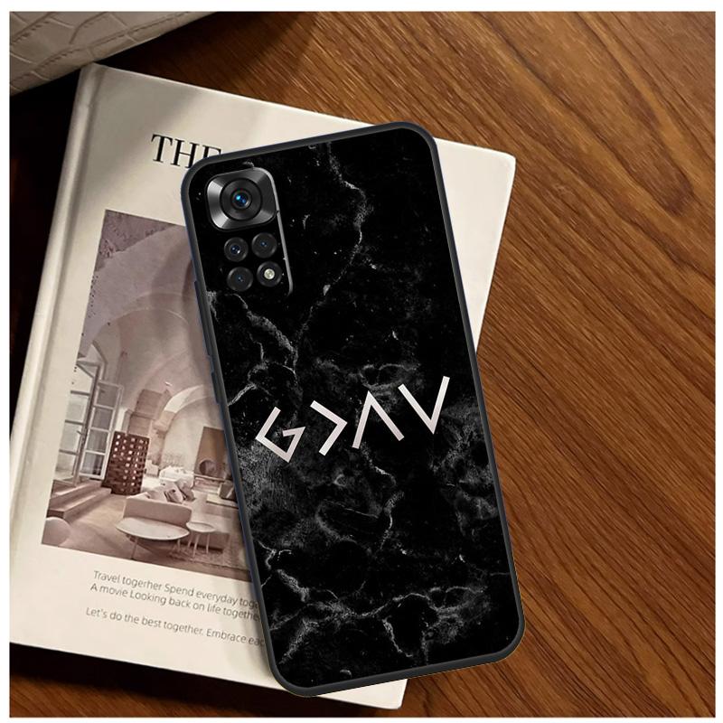 

Bible Verse Christian Quote Case For Xiaomi Redmi Note 14 13 9 10 11 12 15 Pro Plus Cover For Redmi 15 C 13C 12C 10C 14C Redmi Note 15 Pro 5G