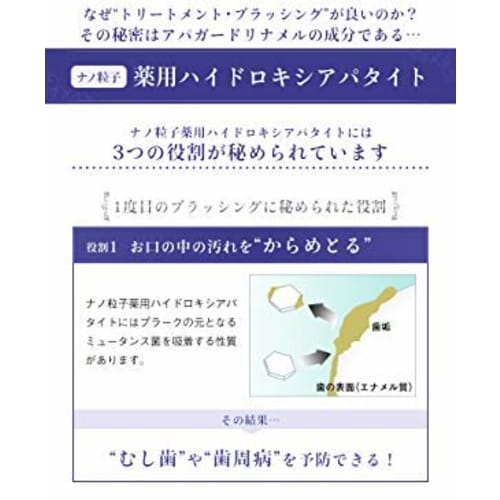 Apagard Cuidado oral apagard trinamel 1 frasco 50g x 1 frasco