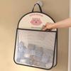 Reusable Bathroom Storage Mesh Bag Underwear Storage Bag  for Toy Clothes sock