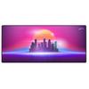 Mousepad - Xtrfy - Gp5 Retrowave - Xl - Ultra-smooth Surface - Perfect Glide
