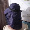 Casual Foldable Bee Mosquito Hat Wide Brim Insect Proof Net Cover Fisherman Hat Face Covering Sun Hat Sun Protection Hat Camping