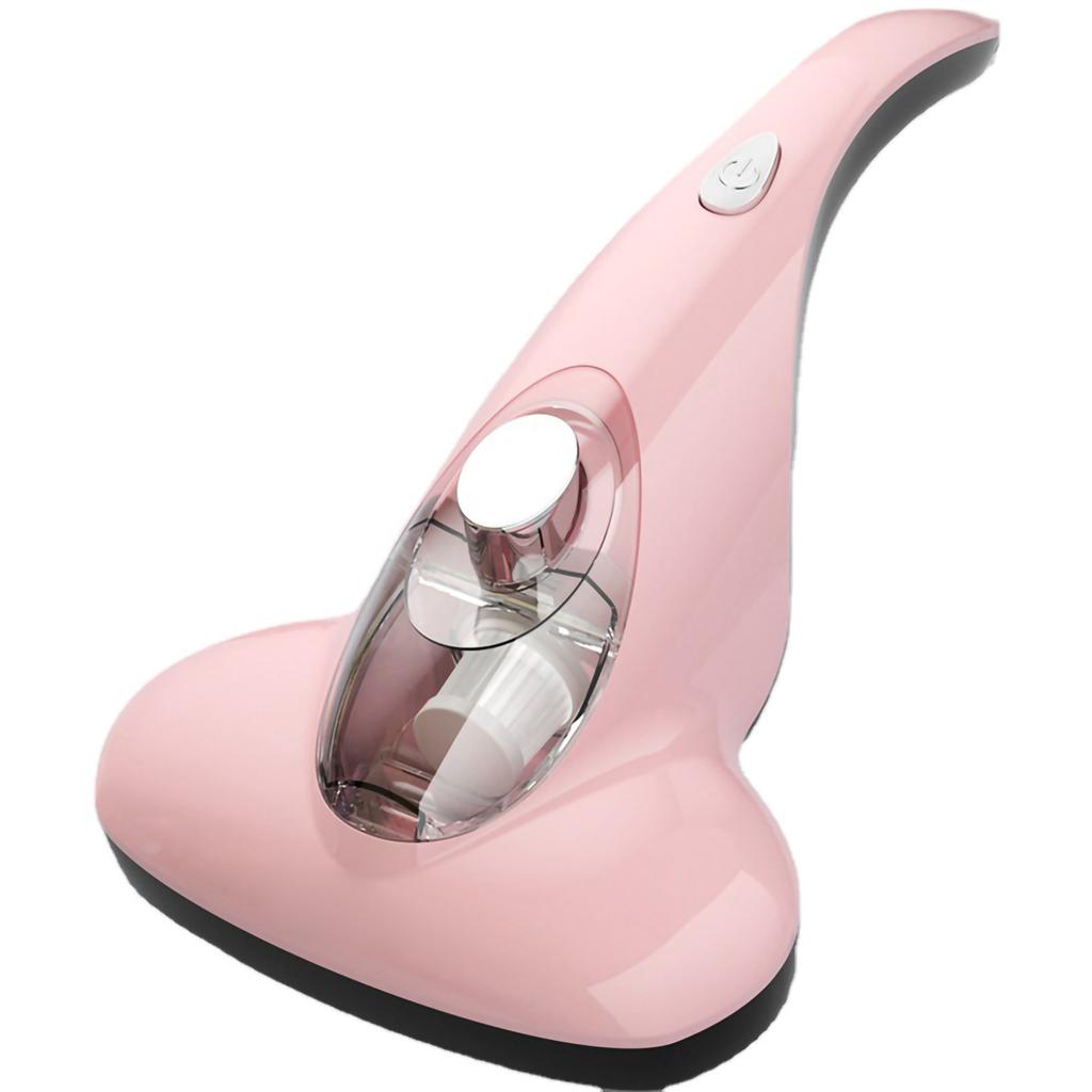 Wireless Mite Removal Vacuum Cleaner 10kpa Dust Allergens Removal Handlheld for Mattresses Sofas