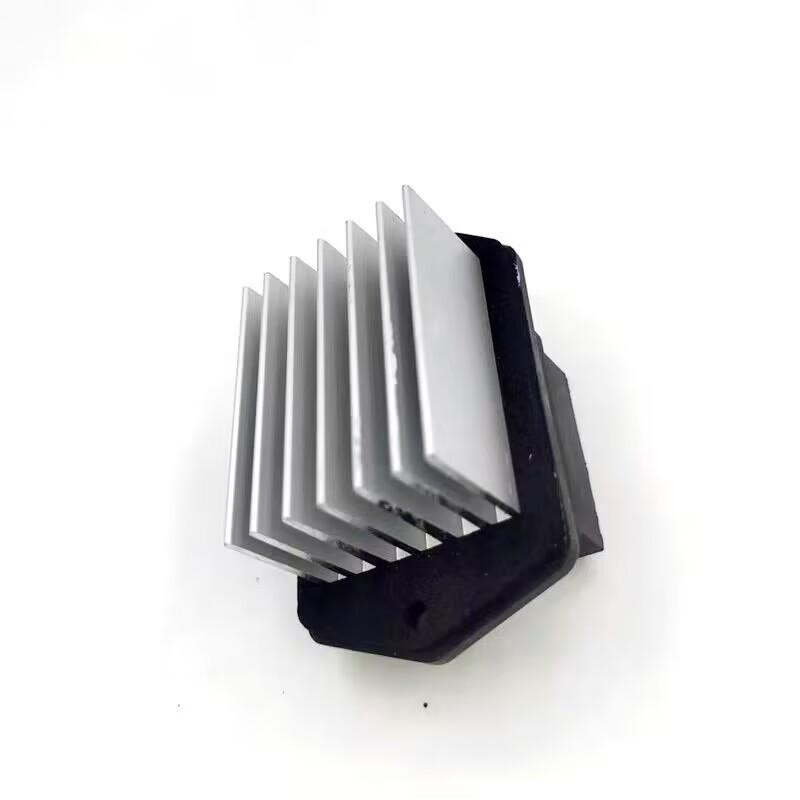 Car HVAC Heater Blower Motor Resistor for GREAT WALL HAVAL H2 H6 F7 F7X Voleex C30 C50 8100241XJZ08A