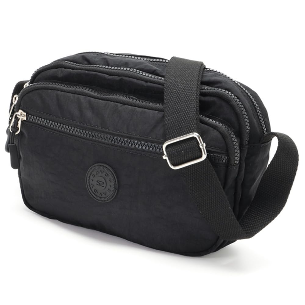 Женская сумка Savoy SM21580601black SM215806