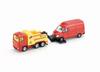 BorneLund SIKU Tow Truck Broken SK1667 (Towing Vehicle)