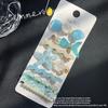5pcs Ocean Series Shell Starfish Hair Clips Pink Barrette New Mermaid Hairpins  Hair Accessories