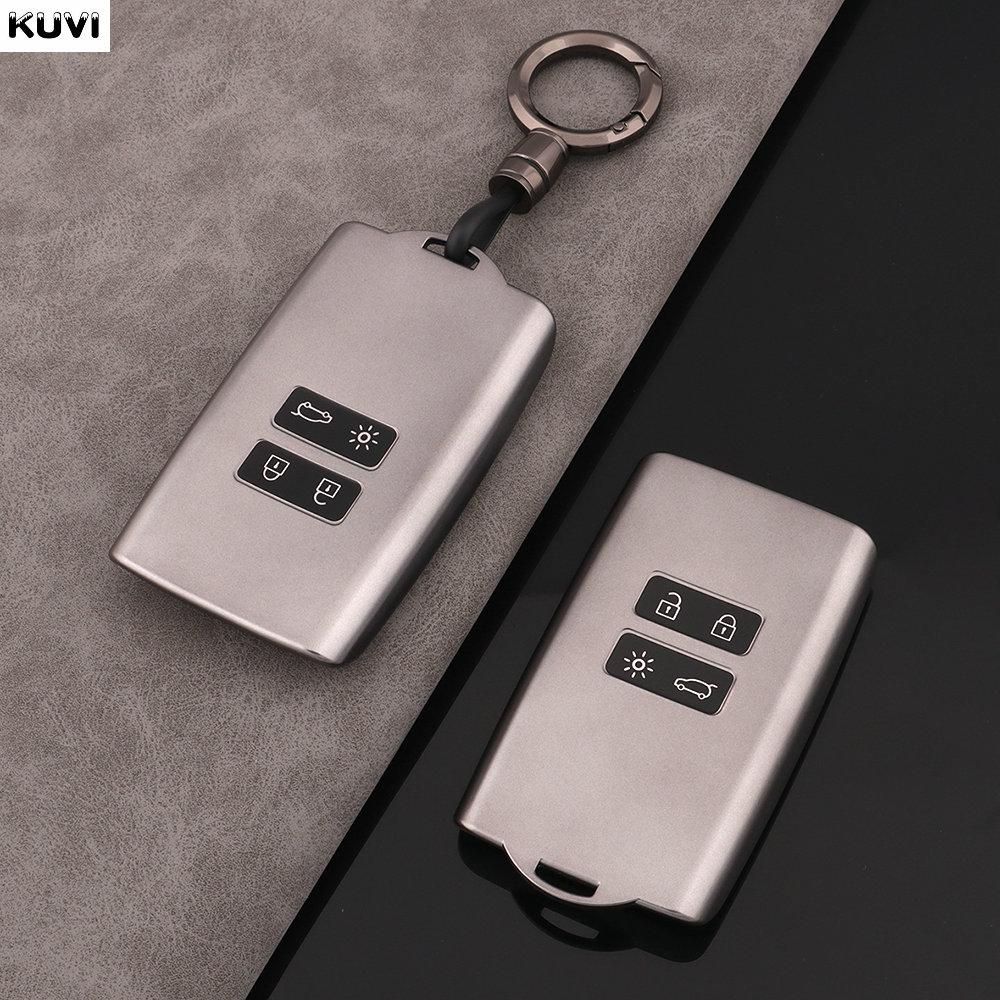 New Tpu Car Remote Key Case Cover For Renault Koleos Kadjar Captur Megane Talisman Espace Clio Zoe Scenic 4 Arkana Dacia Sandero