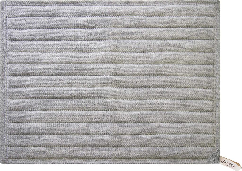 PUWRAP Bath Mat (Gray)