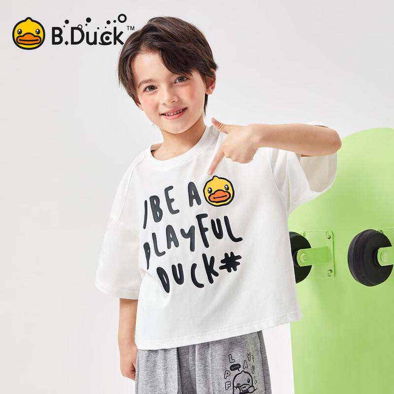 

Охлаждающая футболка с коротким рукавом для детей B.Duck 120