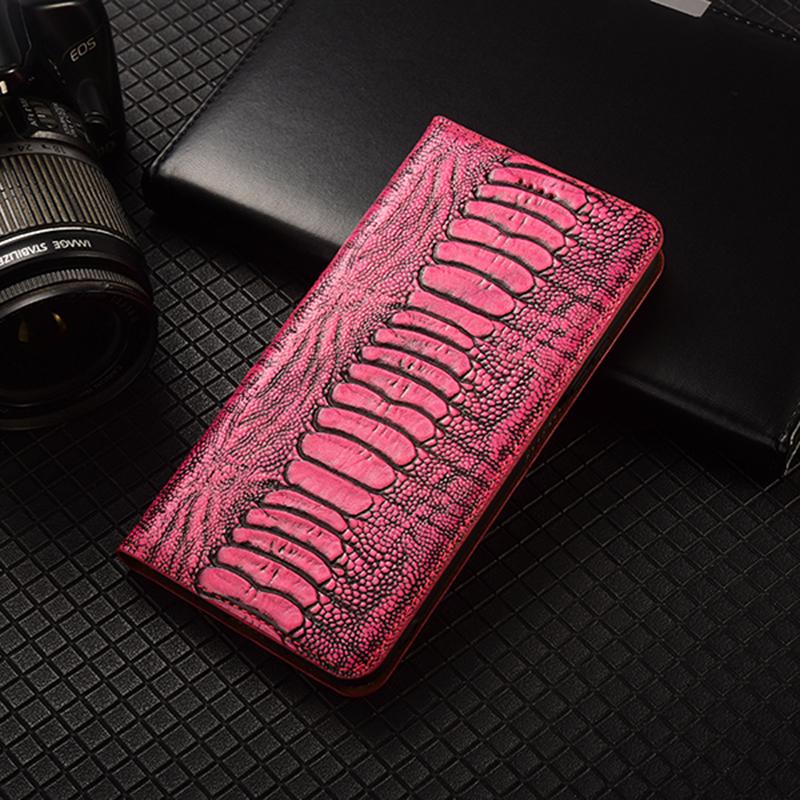 

Оригінальний шкіряний чохол-книжка для Samsung Galaxy A55 A56 A35 A36 A15 A16 A17 A25 A26 A54 A34 A24 A14 A73 A53 Samsung A56 Яскраво-рожевий