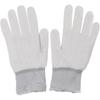 2 Pcs Rave Luminous Colorful Gloves Halloween Multi-Function Flash Finger LED Glow Glove  Children