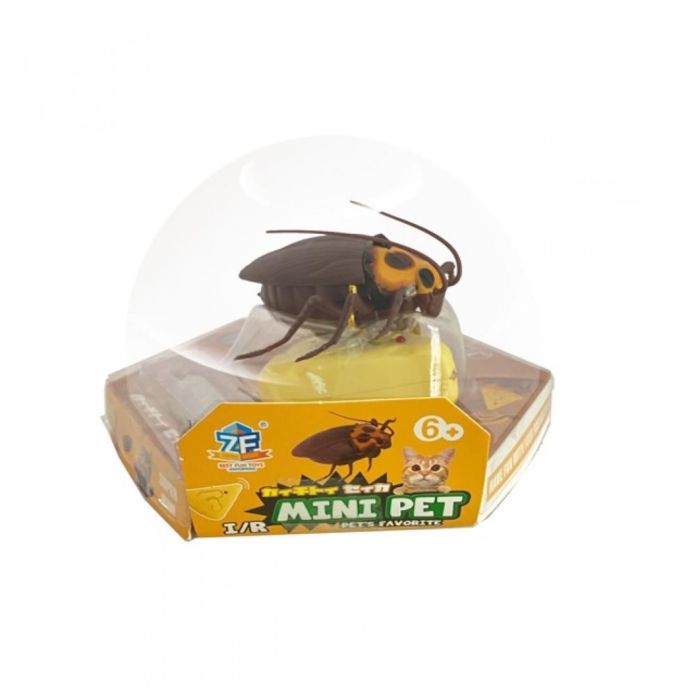 

Мини Таракан Инфракрасный Р/У Dk 9911