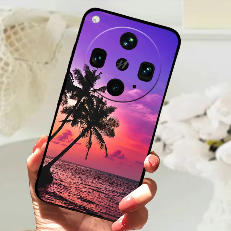 Phone Cases For Oppo Find X8 / X8s Bumper X 8 Pro Soft TPU Back Cover For Oppo Find X8 Ultra 5G Shockproof Silicone Funda Capa
